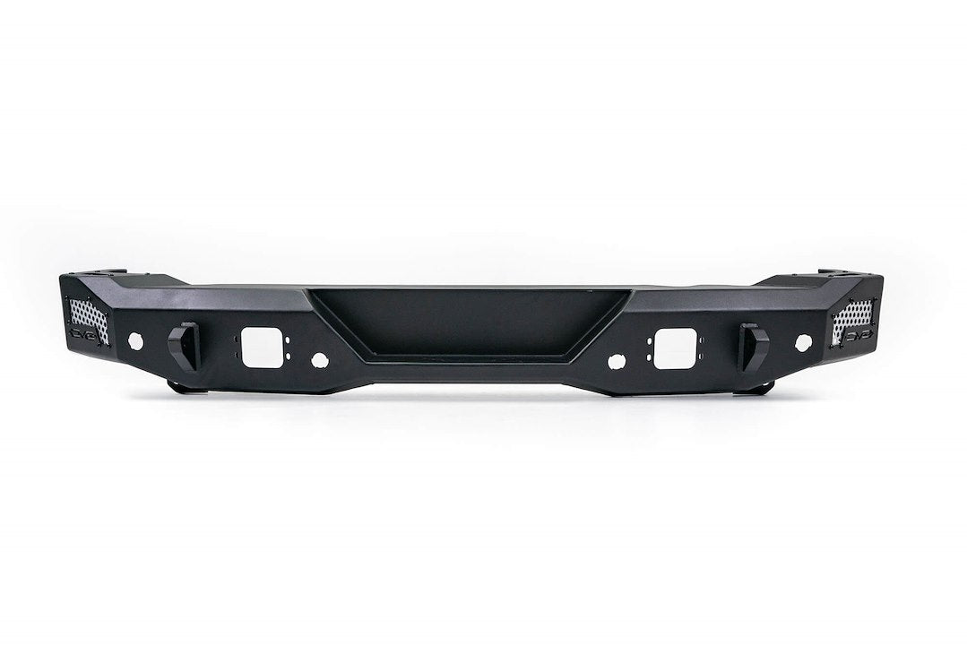 Product of DV8 Offroad RBBR-01 MTO Series Steel Powder Coated Bumper