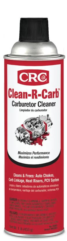 Product of Crc Industries 05081 Carburetor Cleaner