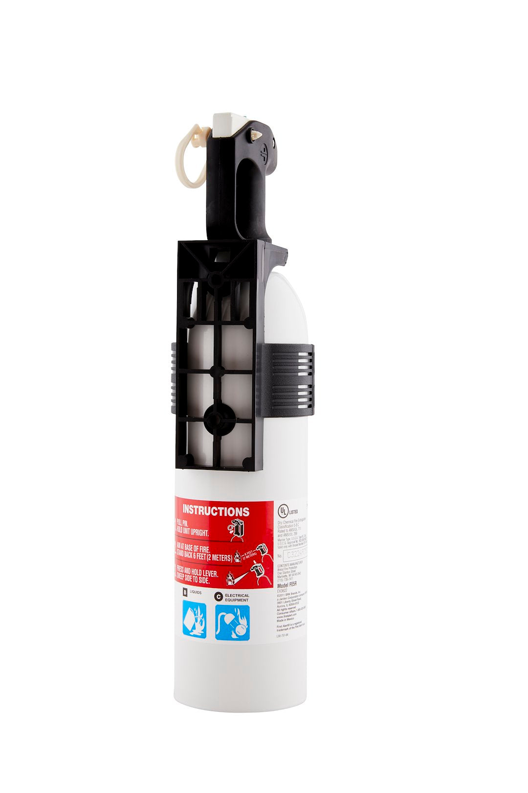 Product of Brk Electronics Fe5r-Pwcna Fire Extinguisher