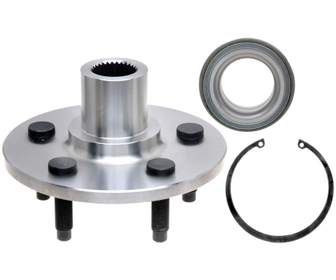 Raybestos Brakes 721000 Wheel Bearing And Hub Assembly||721000.Jpg||85||r42721000||1201654