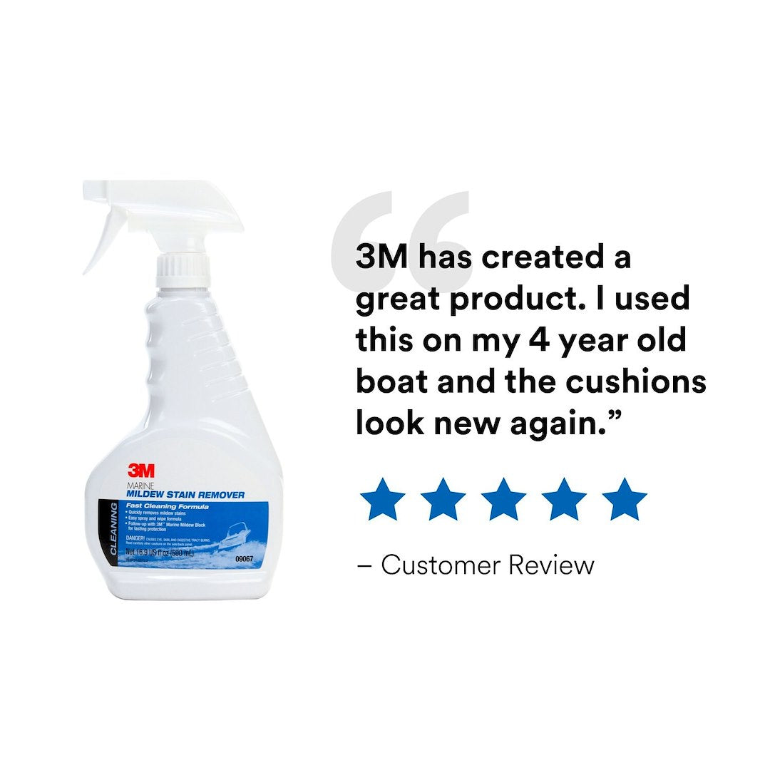 Product of 3m 09067 Mildew Stain Remover