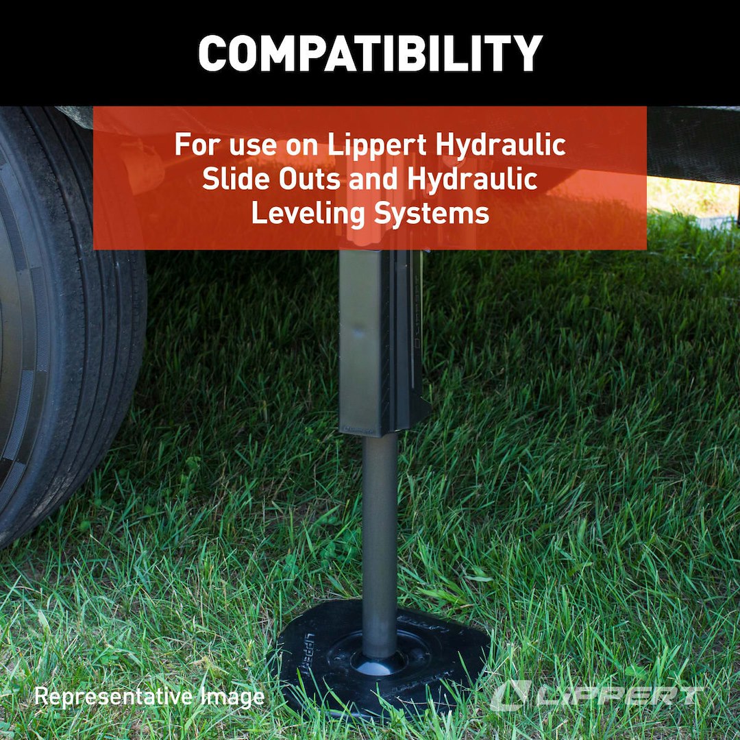 Product of Lippert Components 142927 Leveling System Hydraulic Pressure Switch