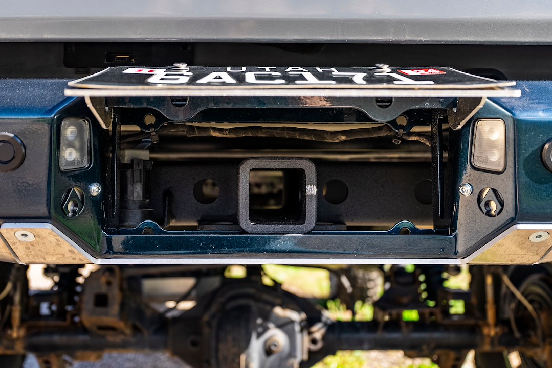 Artec Industries Jt0135 Bumper||jt0135_5.Jpg||90||artjt0135||2236682