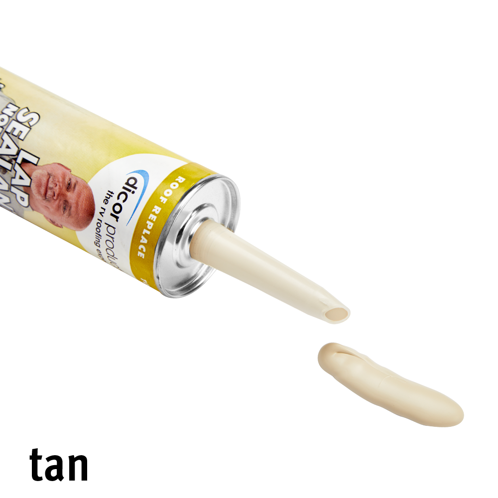 Product of Dicor Corp. 551lst-1 Roof Sealant