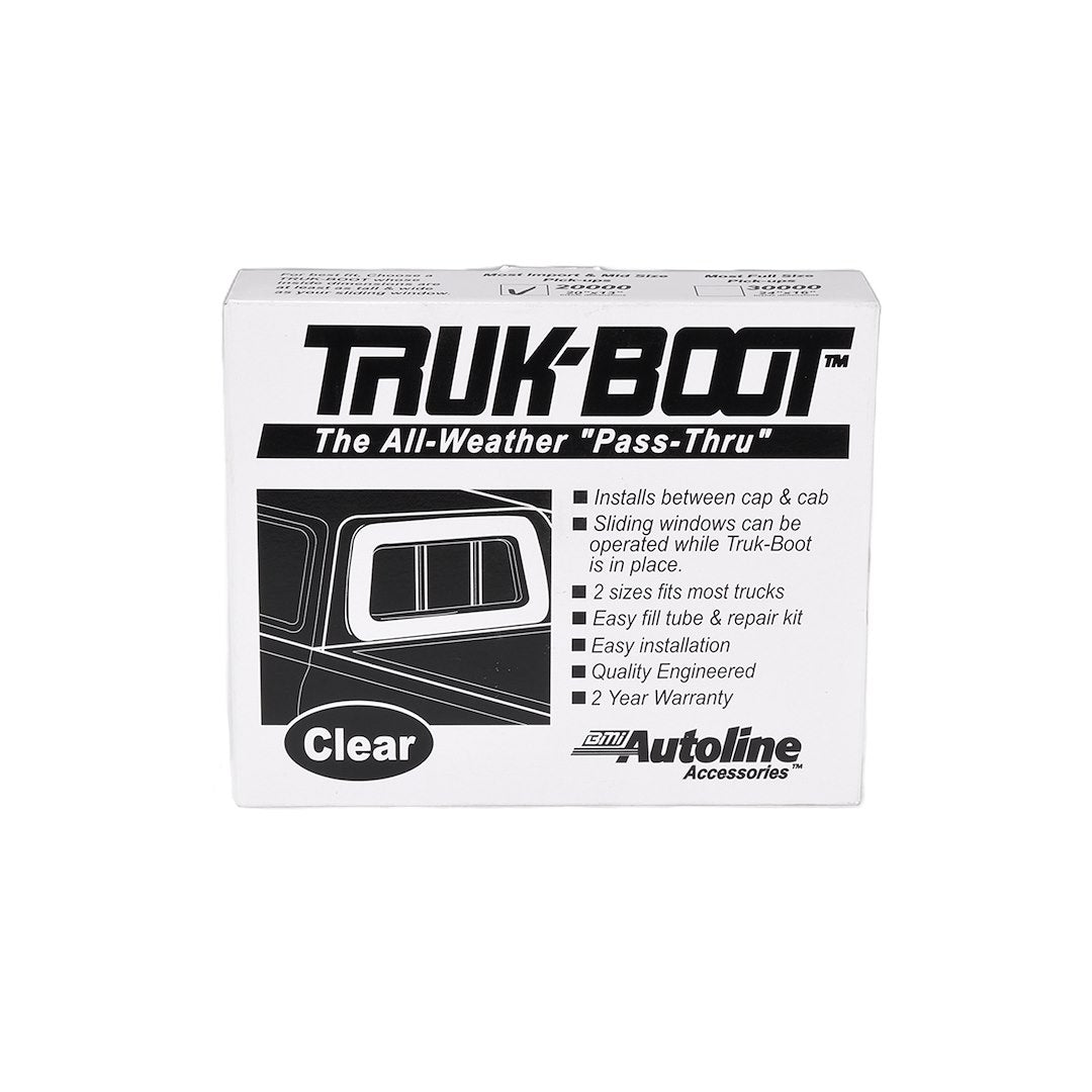 Product of Trailfx 20000 Camper To Rear Window Seal