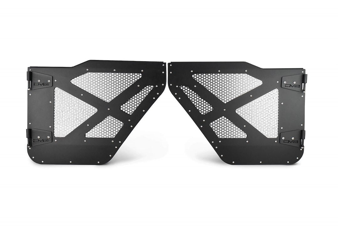 Dv8 Offroad Hdjl-01r Door||jeep-Wrangler-Half-Doors_7776bcc8-Ec84-4b65-9907-125c61324c03.Jpg||85||dv8hdjl01r||1627616