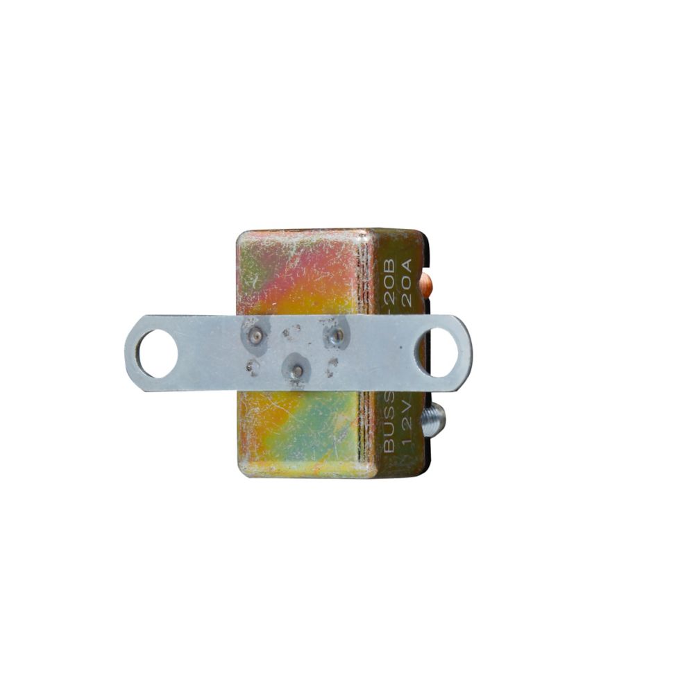 Product of Bussman Cbc-50b Circuit Breaker