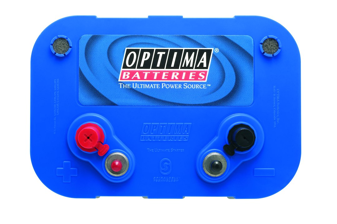 Product of Optima Battery 8016-103 Battery