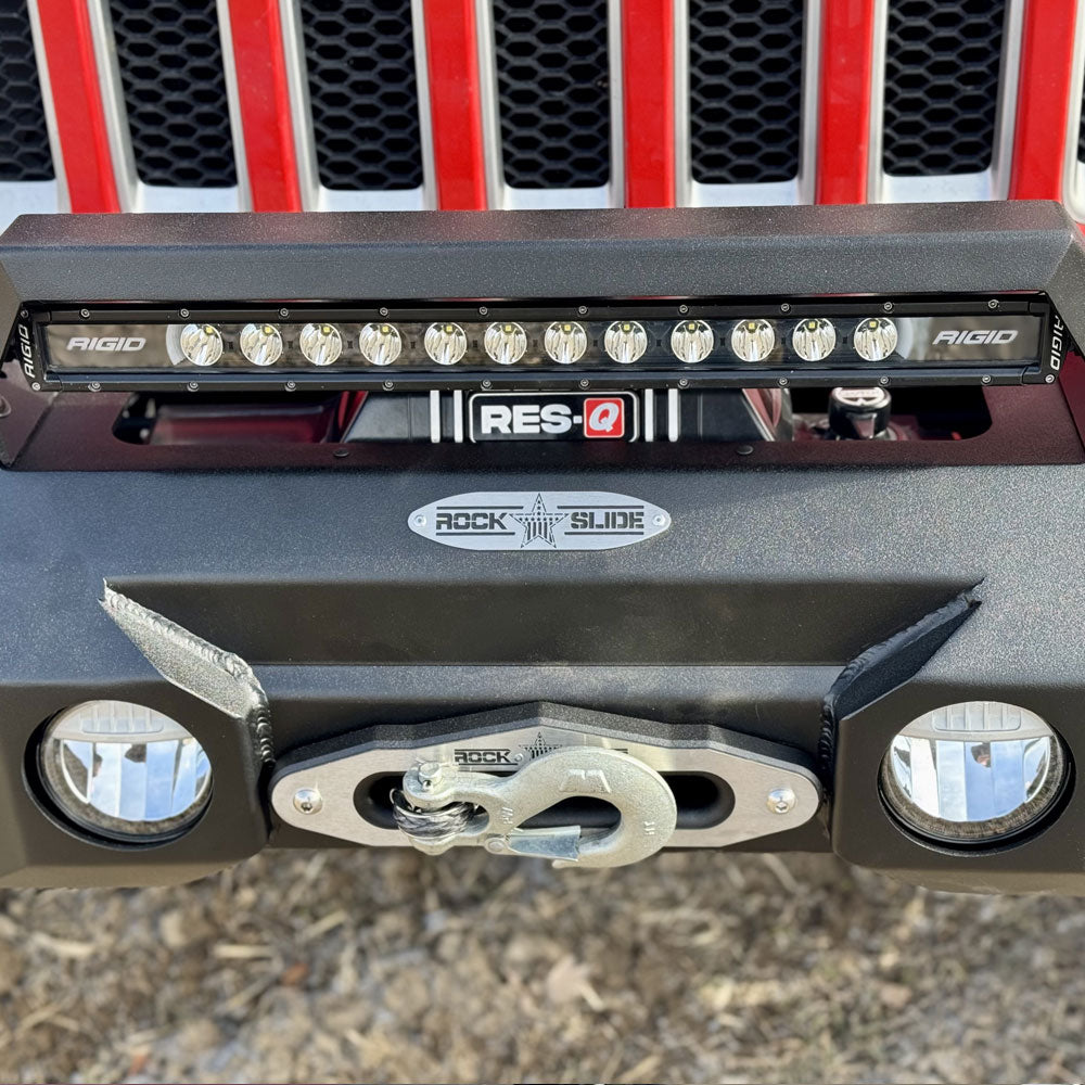 Rockslide Engineering B-1010 Bumper||shortybumper_6.Jpg||95||rckb1010||1739402