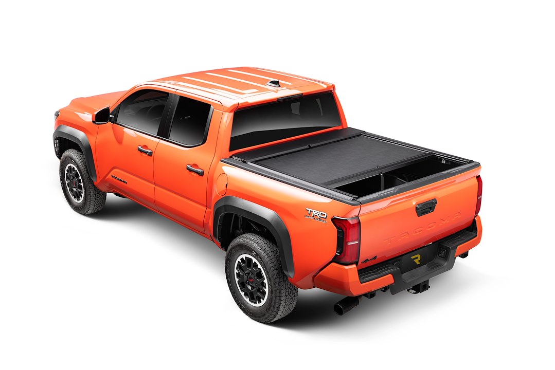 Product of Roll-N-Lock M-Series XT ™ Soft Manual Retractable 532M-XT Tonneau Cover