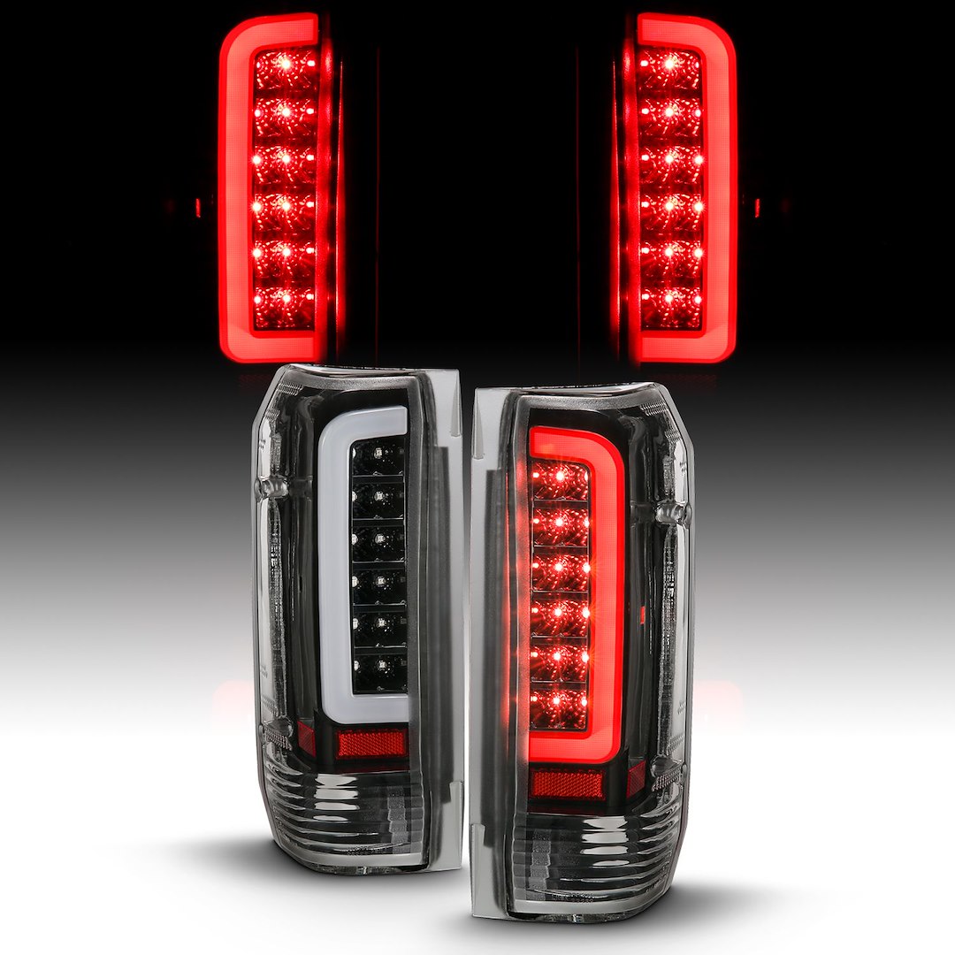 Product of ANZO USA 311350 Tail Light Assembly