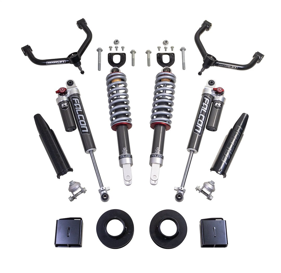 Product of ReadyLIFT 62-19340 Lift Kit Suspension
