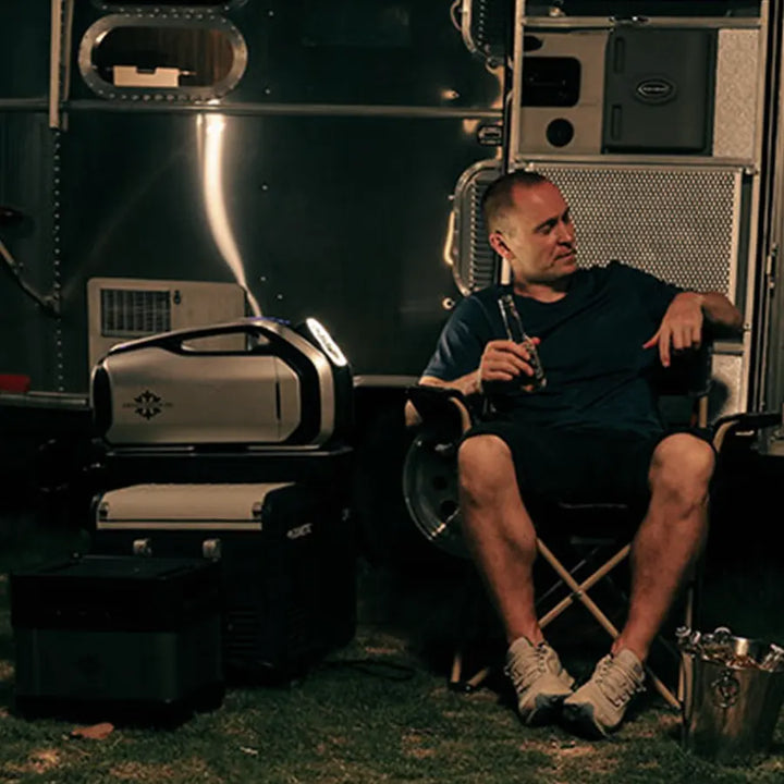 Product of Zero Breeze Z20 2300 BTU Evaporative Cooling Air Conditioner