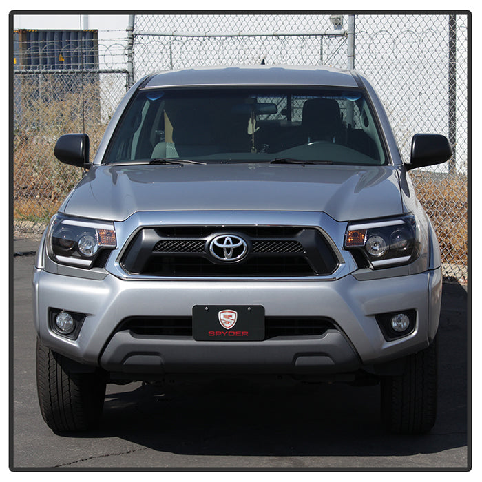 Product of Spyder Automotive 5081711 Headlight Assembly