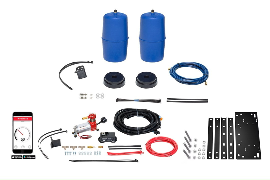 Product of Firestone Industrial 2882 Helper Spring Kit