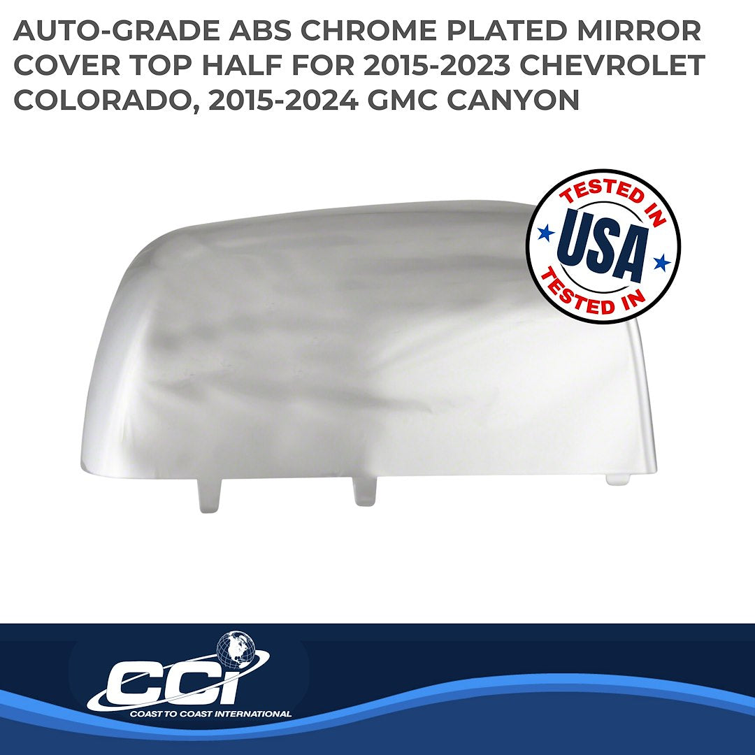 Coast To Coast Ccimc67509r Exterior Mirror Cover||c2c_Ccimc67509r_Mirror Cover_B2c_2.Jpg||86||c2cmc67509r||1330839
