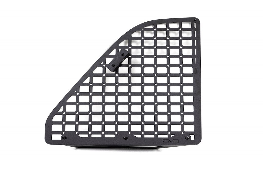 Dv8 Offroad Mpjl-01 Molle Cargo Panel||jeep-Wrangler-Rear-Window-Molle-Panel.Jpg||87||dv8mpjl01||1628292