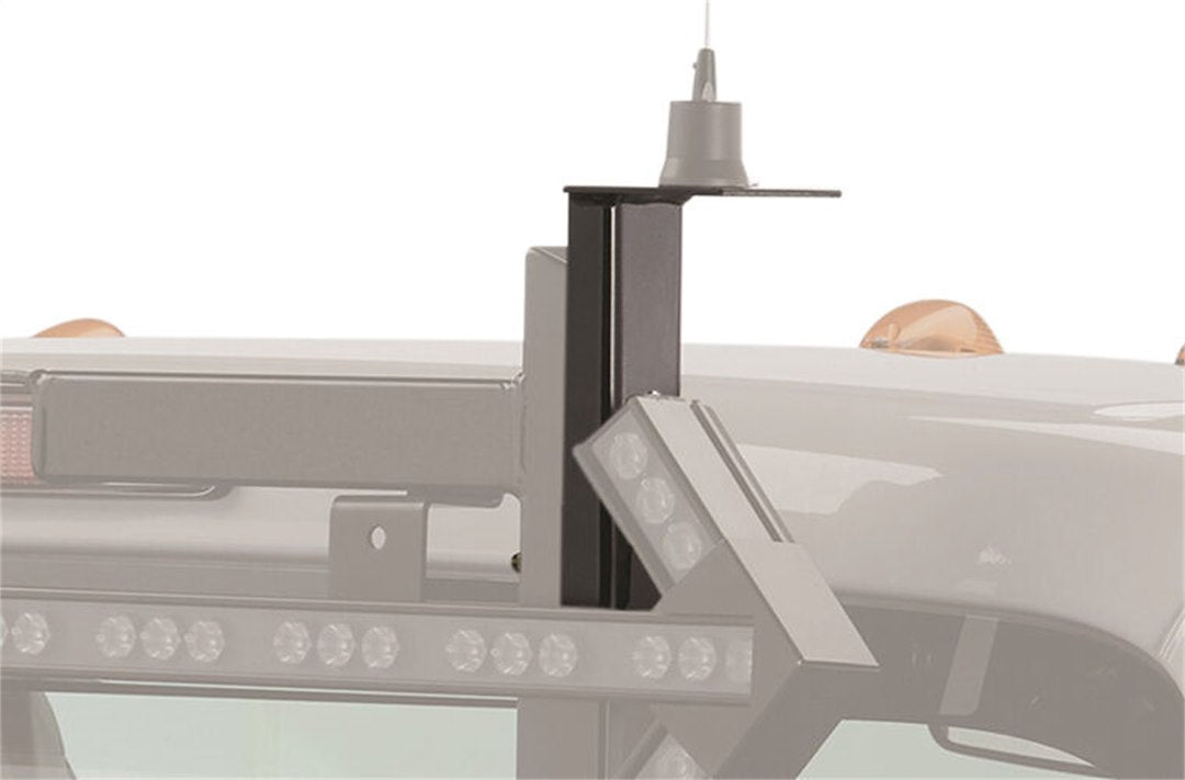 Product of Backrack 91008 Headache Rack Antenna Mount