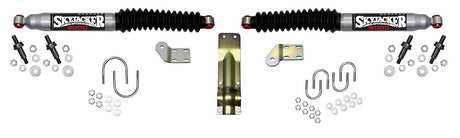 Product of Skyjacker Suspensions 9254 Dual Monotube Steering Stabilizer