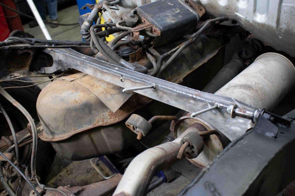 Product of Kentrol Rb7117 Replacement Frame Section