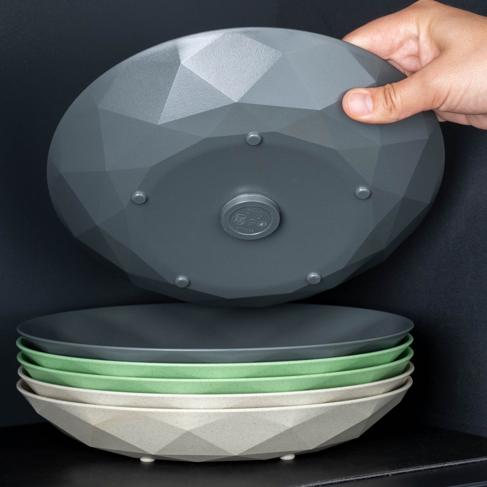 Silwy Magnetic S0te-1409-2-A Dish Set||s0te-1409-2-A_3.Jpg||88||swys0te14092a||1740551