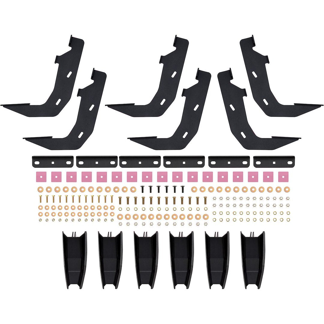 Product of Westin Automotive 28-521095 R5 XD Series Nerf Bar With Surface Steps