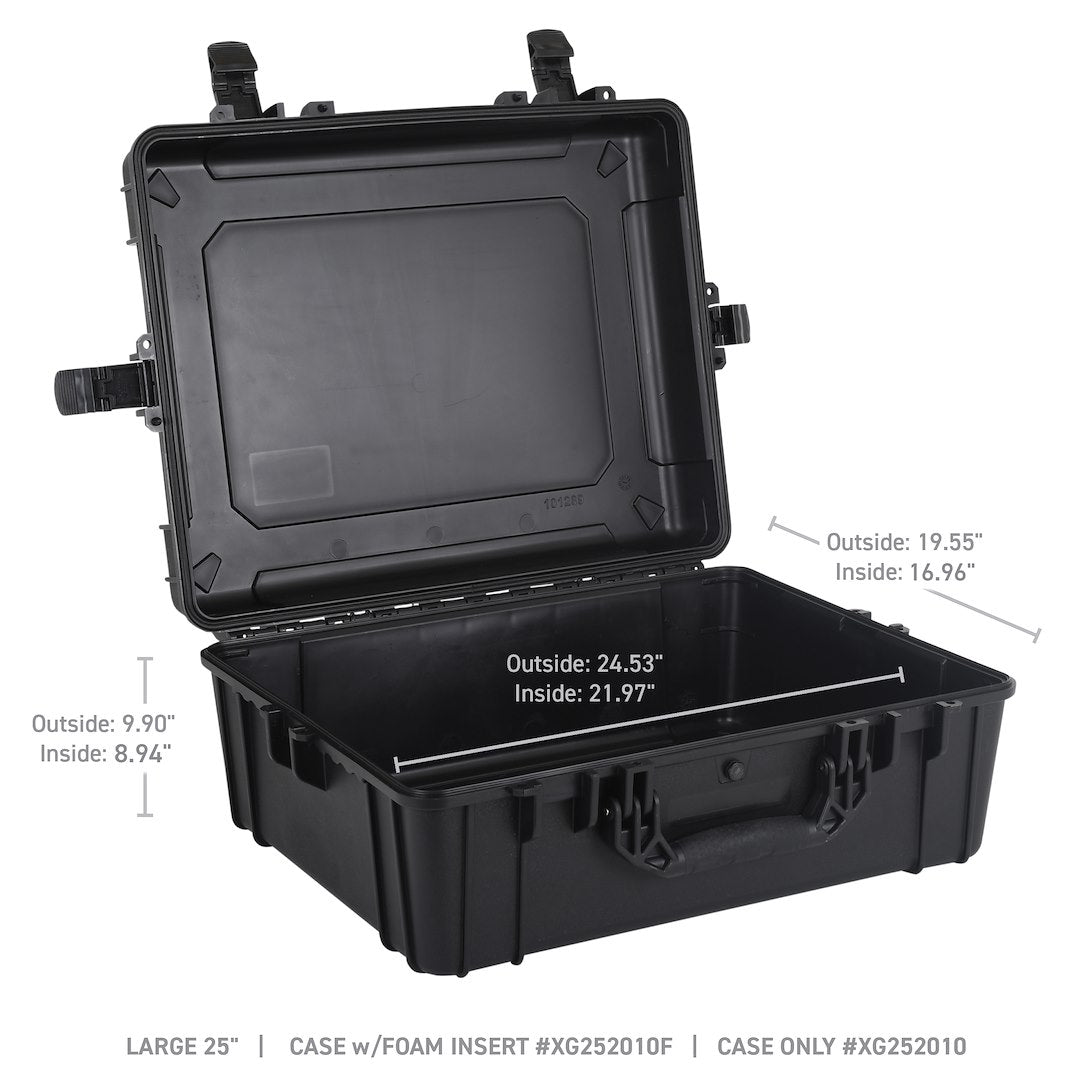 Product of Go Rhino Xg252010f Dry Box