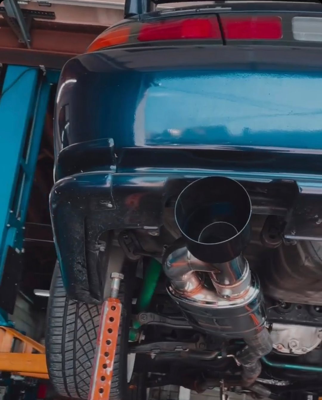 Product of Valvetronic Design UVM.76MM Exhaust Muffler