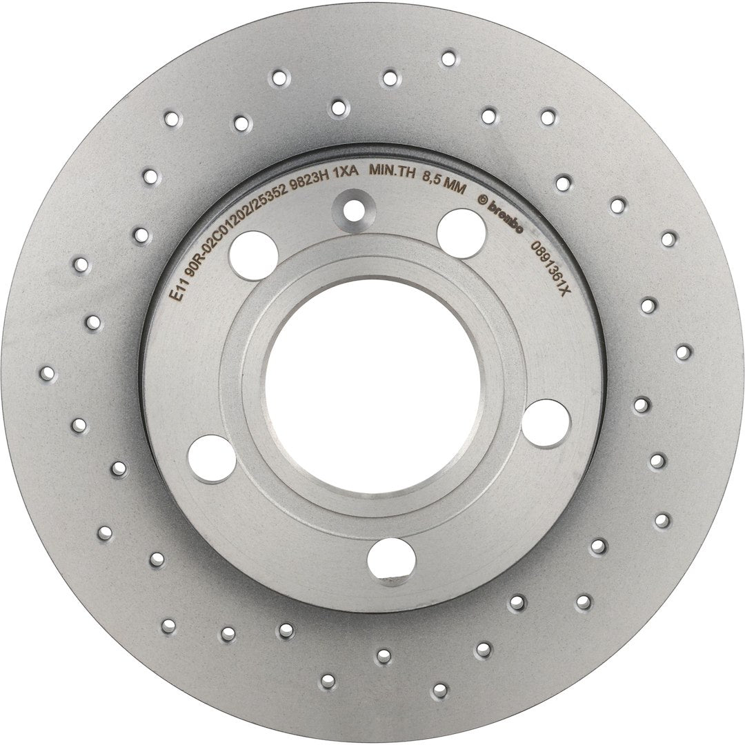 Brembo Ktx0096 Brake Kit||ktx0096.Jpg||85||brmktx0096||2240346