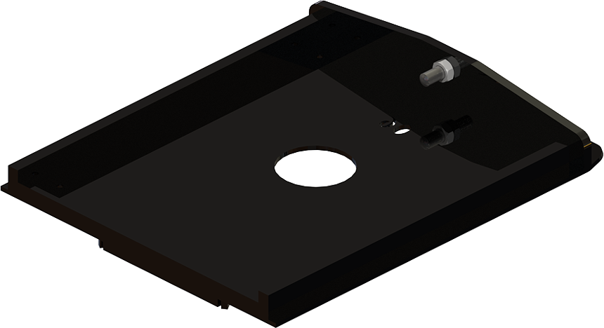 Product of Pullrite 331706 Trailer King Pin Wedge