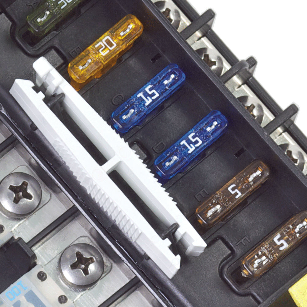 Product of Blue Sea 7748-Bss Fuse Block