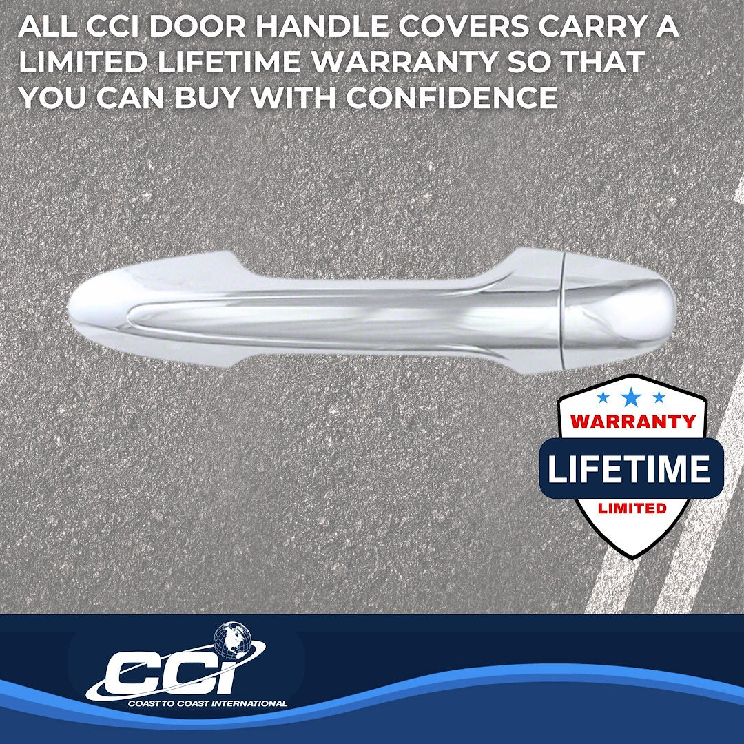 Product of Coast To Coast Ccidh68568b Exterior Door Handle Cover