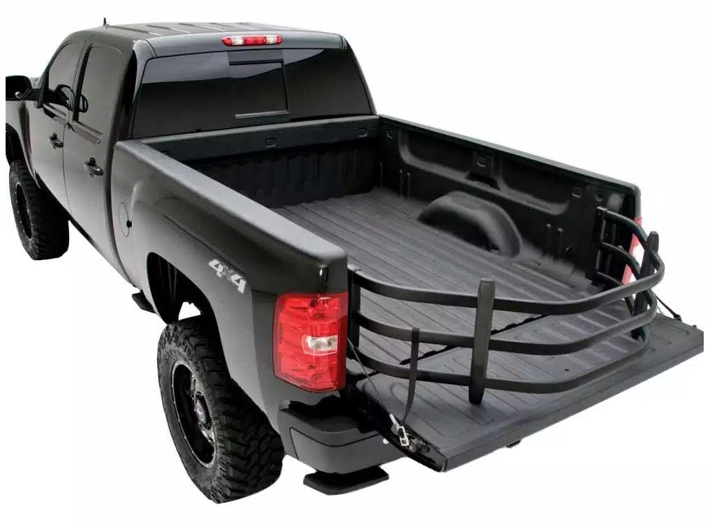 Product of Amp Research 74831-01a Bed Extender