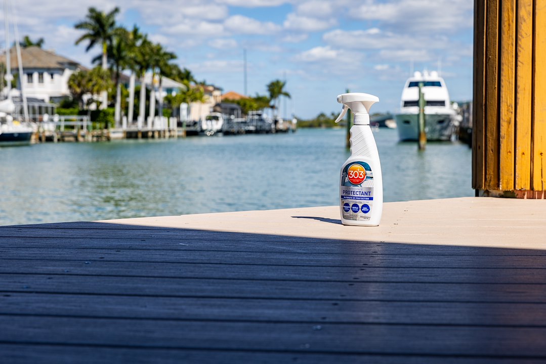 Product of 303 Products Inc. 30340 Vinyl Protectant