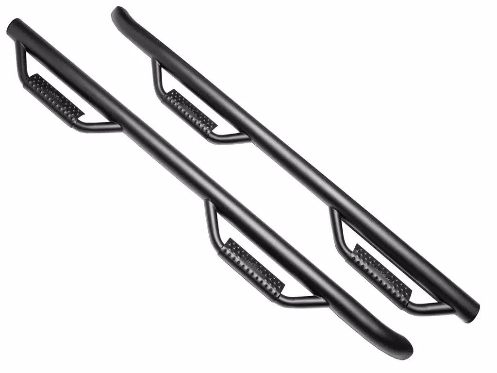 Product of Havoc Offroad HFB-06-003 HN2 Nerf Bar With Drop Down Steps