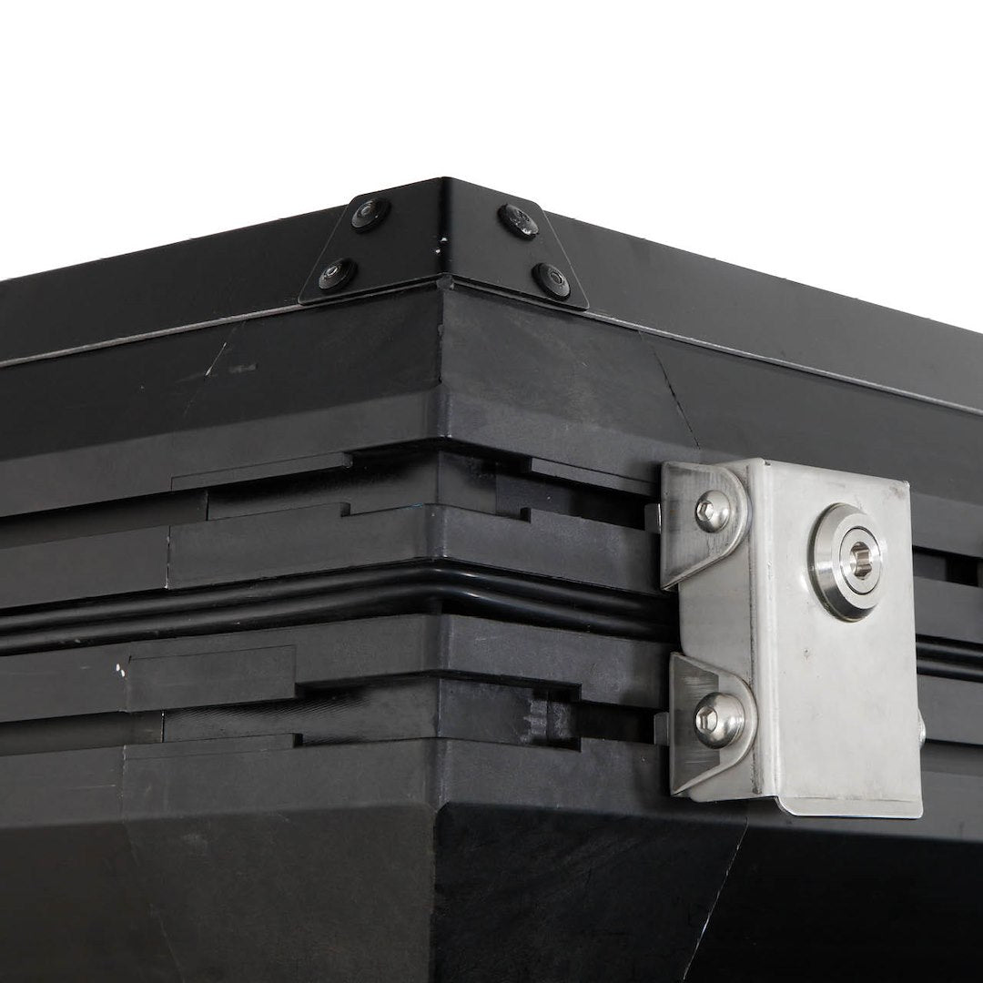 Product of Overland Vehicle Systems 18109901 Vehicle Rooftop Polyester Tent Sleeps 3 Adults