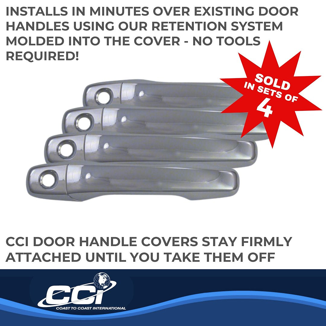 Product of Coast To Coast Ccidh68555s Exterior Door Handle Cover