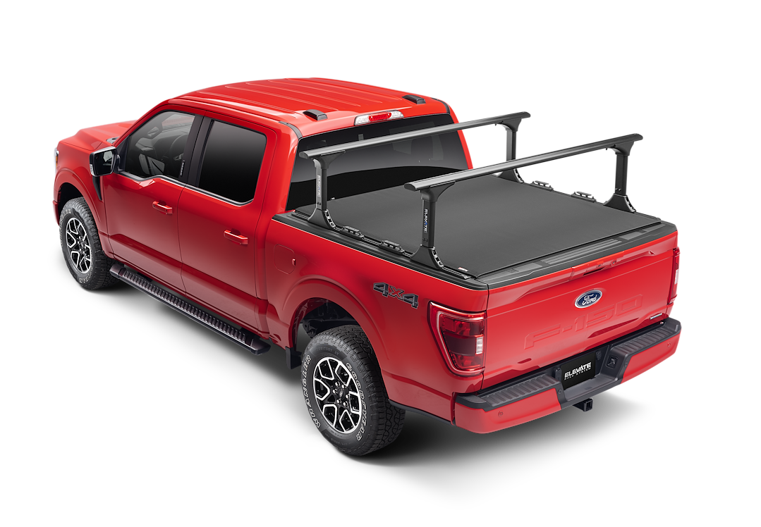 Product of Truxedo 1118513 750 Pound Yes Aluminum Ladder Rack