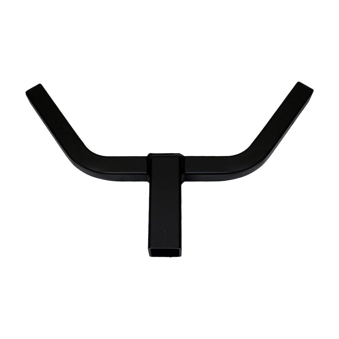 Product of Lippert Components 429756 Bike Rack - Trailer Tongue Mount Adapter