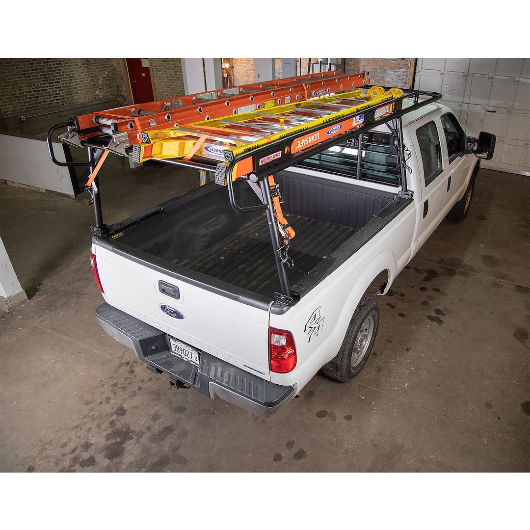 Product of Weather Guard (Werner) 1175-52-02 1700 Pound Yes Steel Ladder Rack