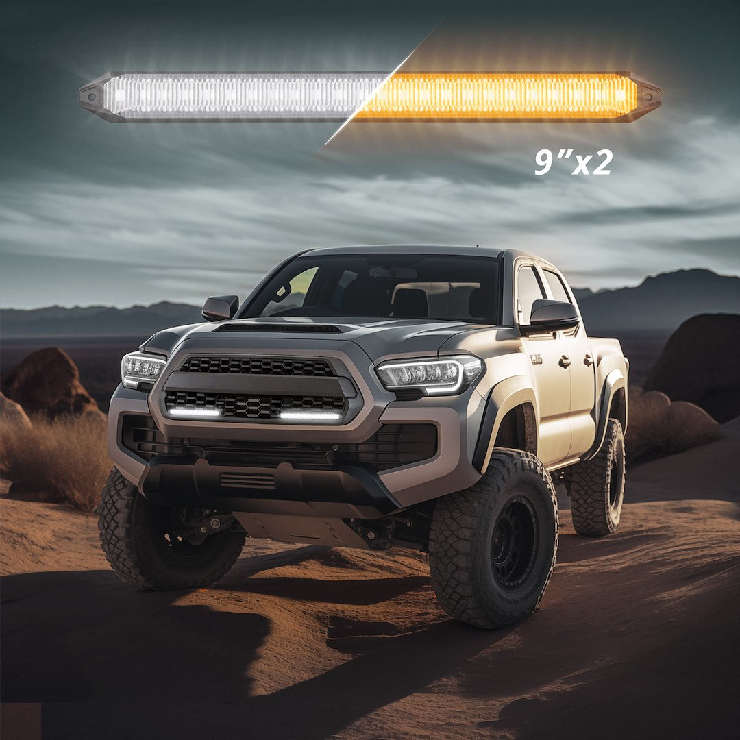 Xk Glow Xk041029-9 Grille Light - Led||xk041029-9_2.Jpg||87||xkgxk0410299||1506787