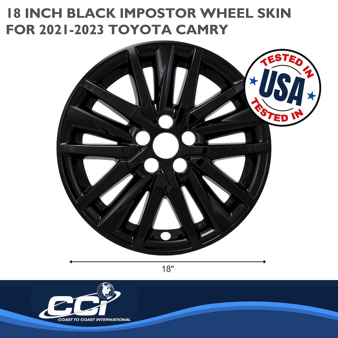 Coast To Coast Imp480blk Wheel Skin||cci_Iwcimp480blk_Impostor Wheel Skin_B2c_3.Jpg||87||cciimp480blk||1349329