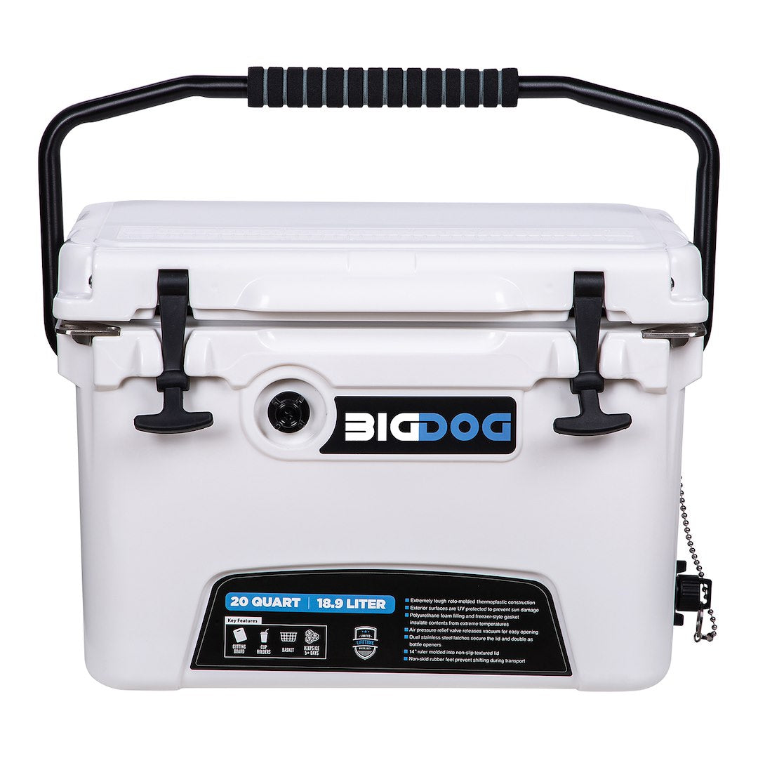 Product of Husky Towing Big Dog Beverage Cooler 20 Quart BDC20