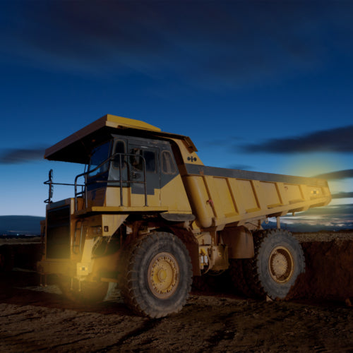 Product of J.W. Speaker 0647071 Warning Light