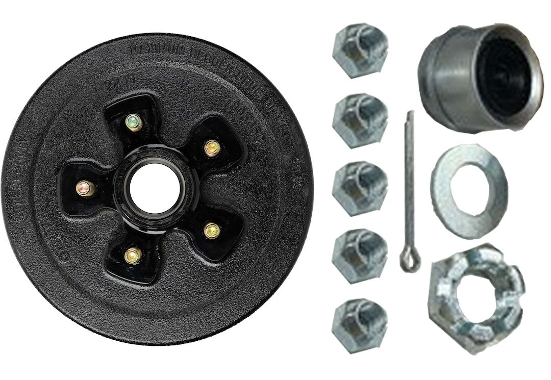 Ultra-Fab Products 48-979550 Trailer Brake Hub Assembly||48-979550_3.Jpg||88||u2948979550||1722291