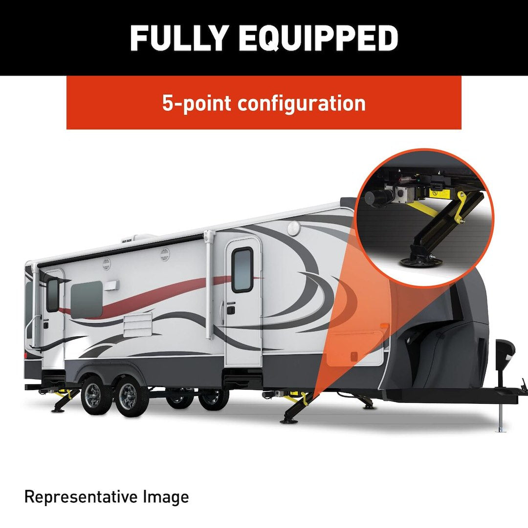 Product of Lippert Components 672136 Leveling System