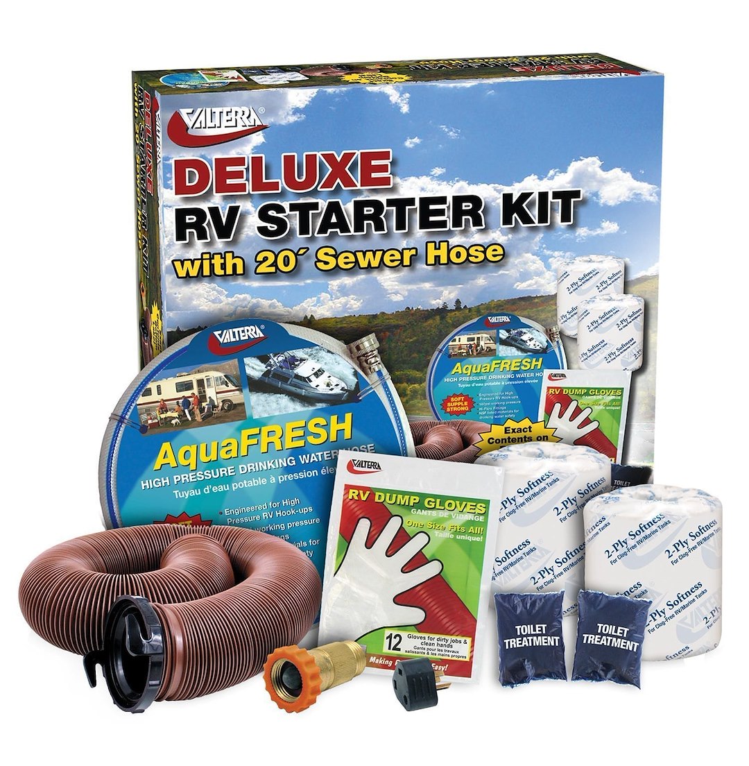 Product of Valterra K88108 Rv Start Up Kit