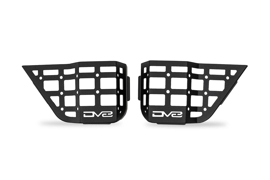 Dv8 Offroad Mpjk-06 Molle Cargo Panel||jeep-Wrangler-Jk-Rear-Door-Pocket-Molle-Panels-2.Jpg||86||dv8mpjk06||1628249