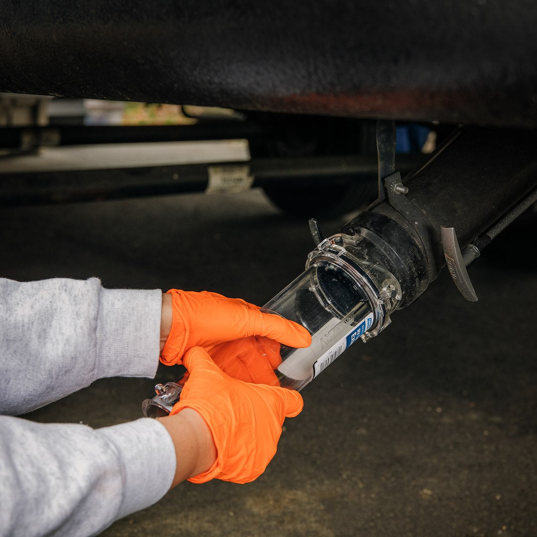 Product of Camco 39592 Sewer Hose Connector