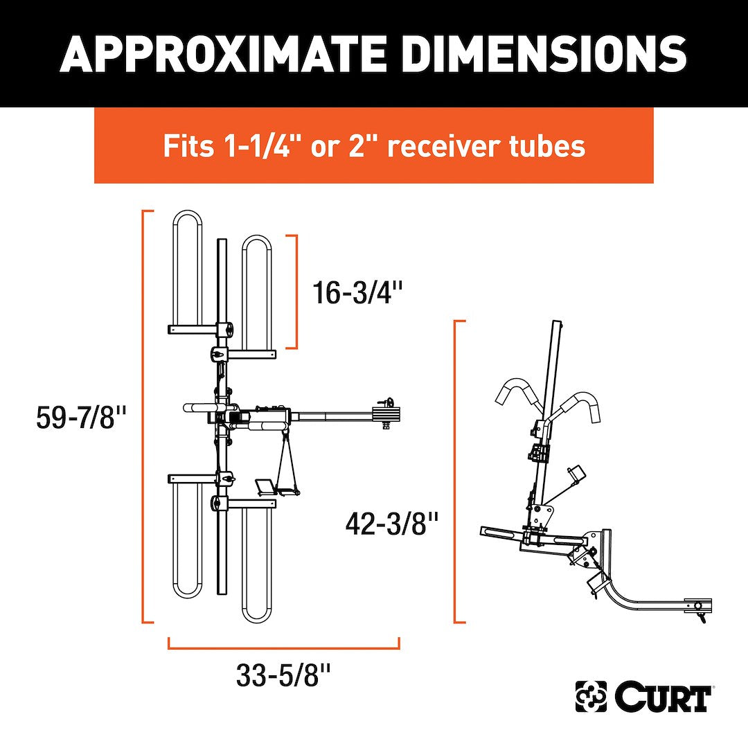 Curt 18085 Bike Rack||18085_3008x1990_Ca.Jpg||95||c9318085||853218
